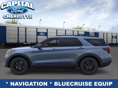 2026 Ford Explorer Tremor®