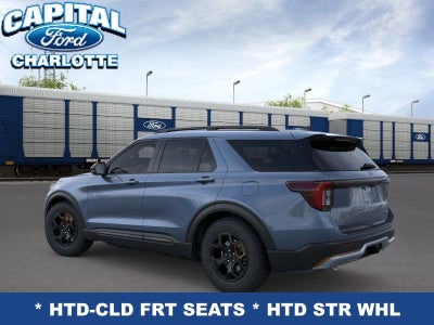 2026 Ford Explorer Tremor®