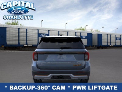 2026 Ford Explorer Tremor®
