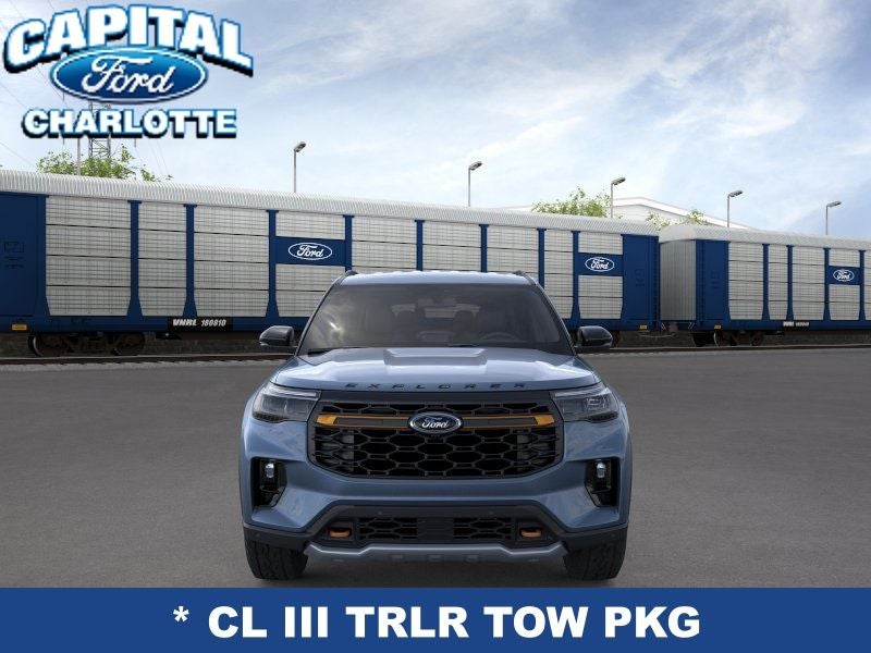 2026 Ford Explorer Tremor®