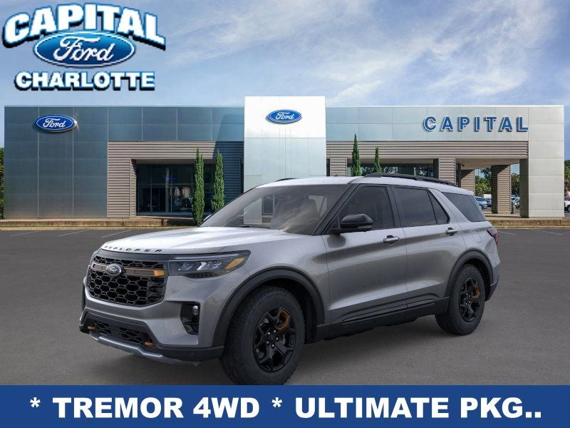2026 Ford Explorer Tremor®