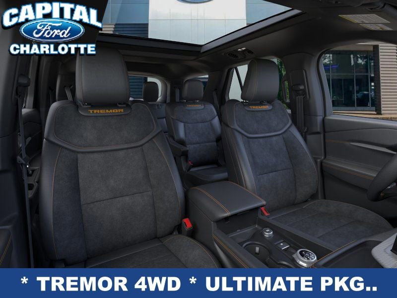 2026 Ford Explorer Tremor®