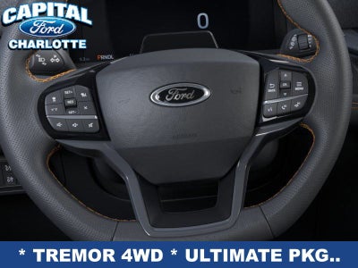 2026 Ford Explorer Tremor®