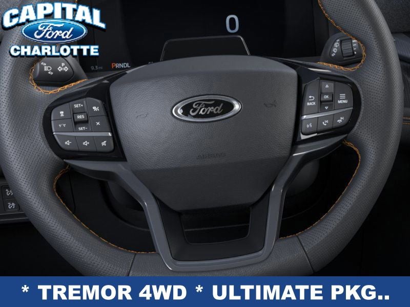 2026 Ford Explorer Tremor®