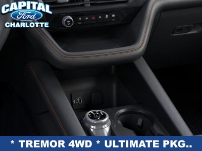 2026 Ford Explorer Tremor®