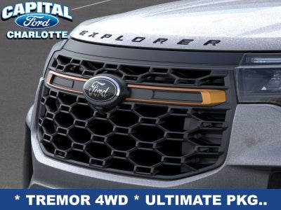 2026 Ford Explorer Tremor®
