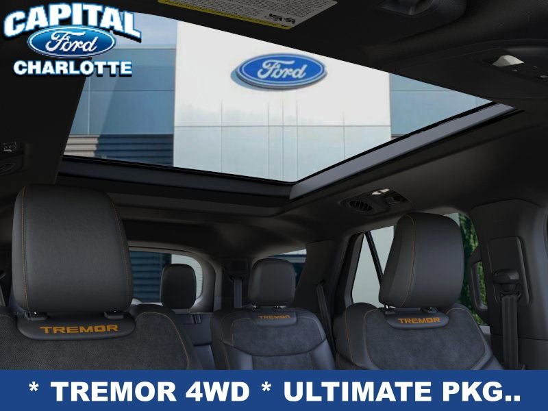 2026 Ford Explorer Tremor®