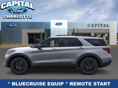 2026 Ford Explorer Tremor®