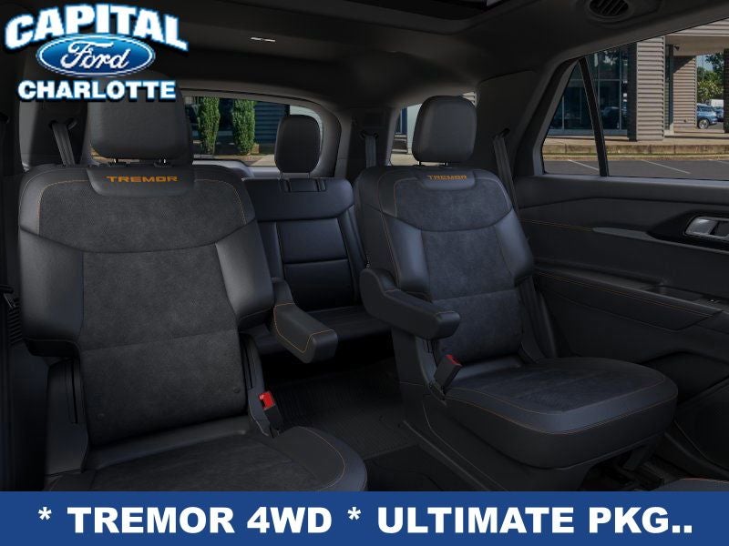 2026 Ford Explorer Tremor®