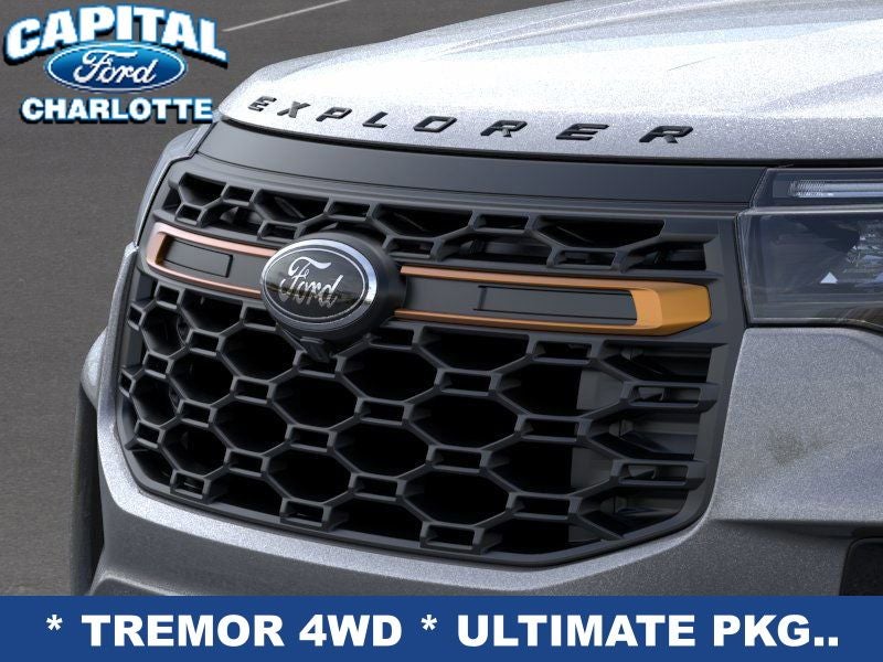 2026 Ford Explorer Tremor®