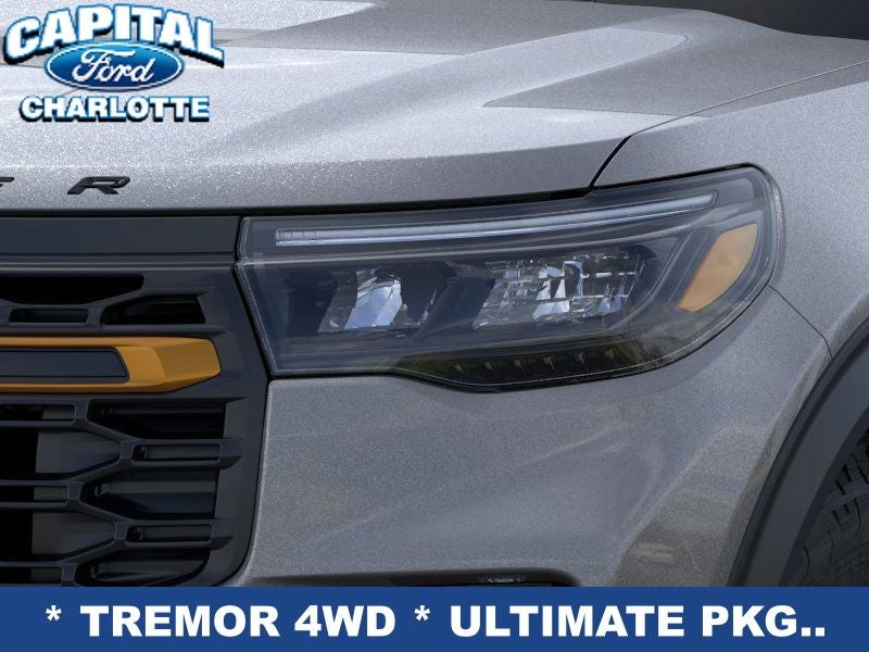 2026 Ford Explorer Tremor®