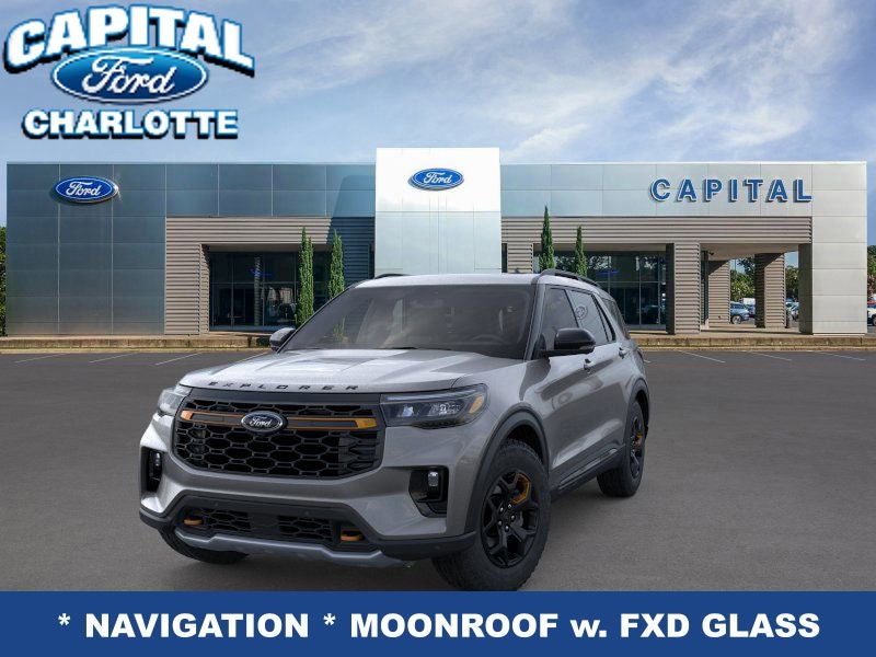 2026 Ford Explorer Tremor®