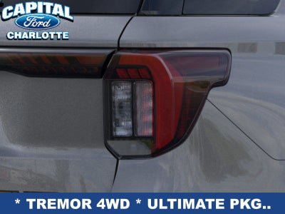 2026 Ford Explorer Tremor®