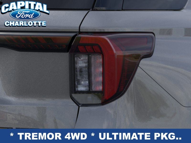 2026 Ford Explorer Tremor®