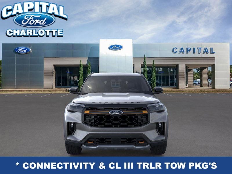 2026 Ford Explorer Tremor®