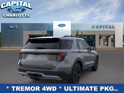 2026 Ford Explorer Tremor®
