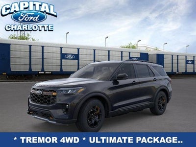 2026 Ford Explorer Tremor®