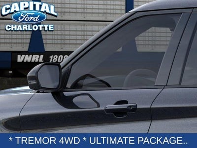 2026 Ford Explorer Tremor®