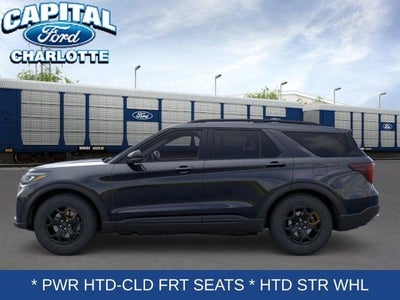 2026 Ford Explorer Tremor®