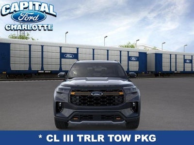 2026 Ford Explorer Tremor®
