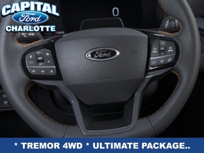 2026 Ford Explorer Tremor®