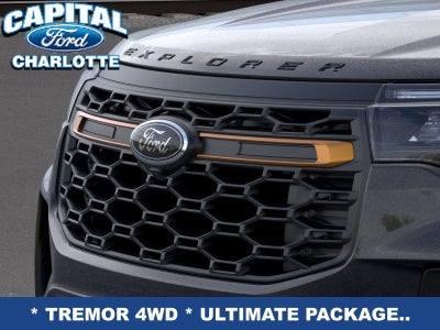 2026 Ford Explorer Tremor®
