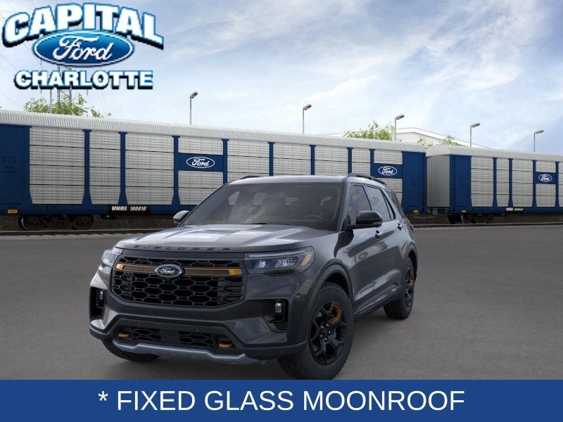 2026 Ford Explorer Tremor®