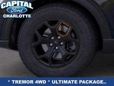2026 Ford Explorer Tremor®