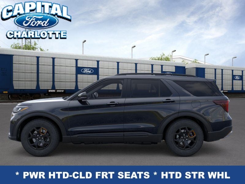 2026 Ford Explorer Tremor®