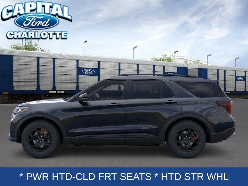 2026 Ford Explorer Tremor®