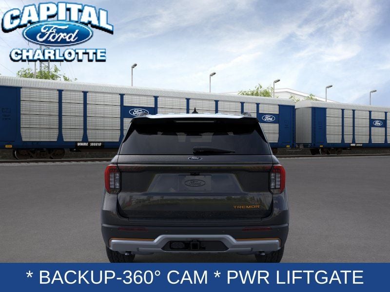 2026 Ford Explorer Tremor®