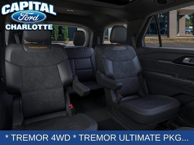 2026 Ford Explorer Tremor®