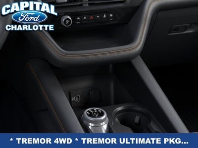2026 Ford Explorer Tremor®