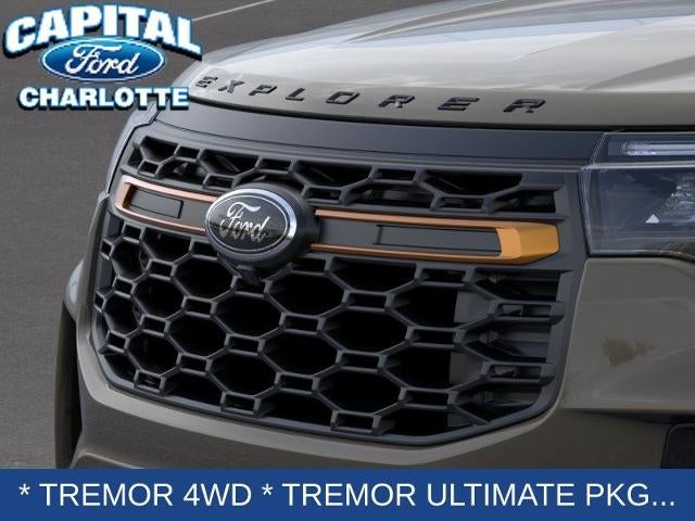 2026 Ford Explorer Tremor®