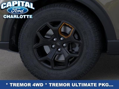 2026 Ford Explorer Tremor®