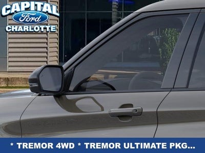 2026 Ford Explorer Tremor®