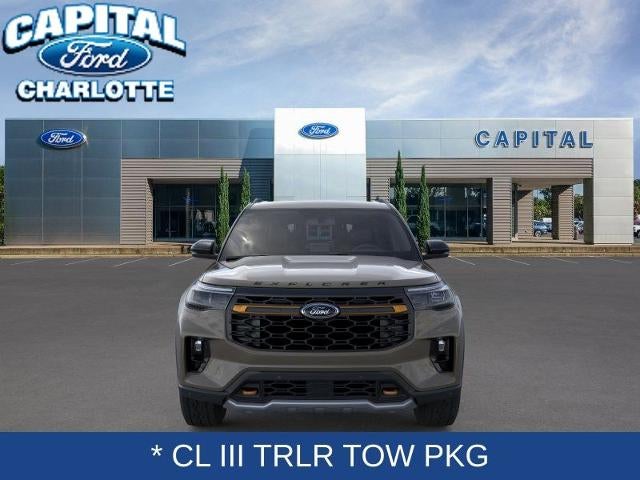 2026 Ford Explorer Tremor®