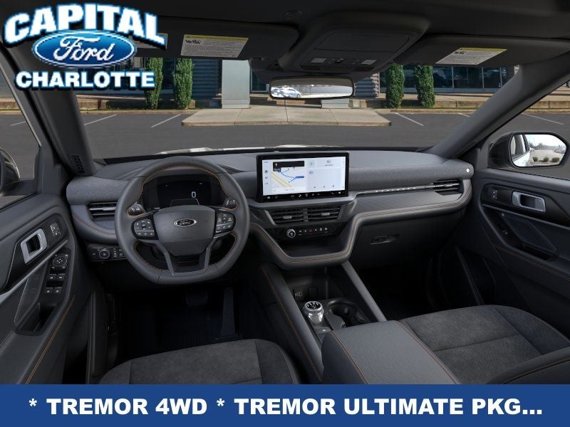 2026 Ford Explorer Tremor®