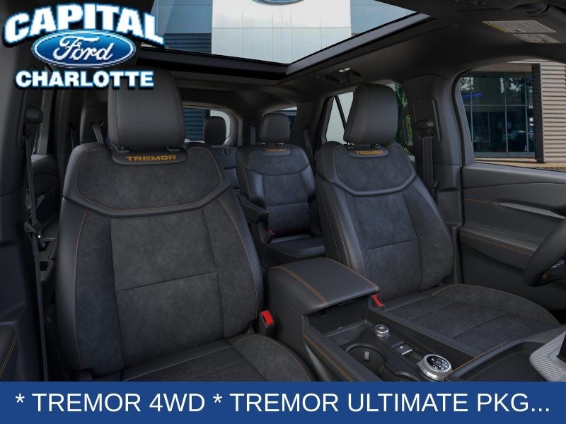 2026 Ford Explorer Tremor®