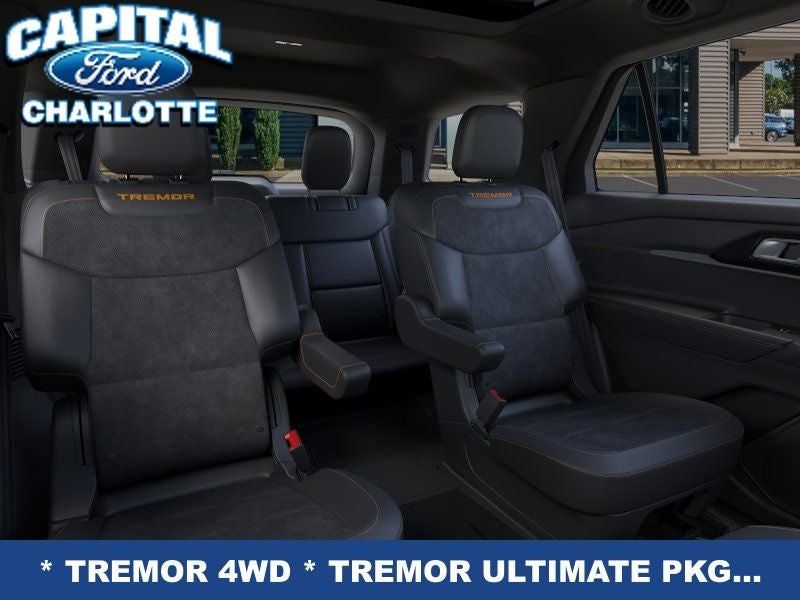 2026 Ford Explorer Tremor®