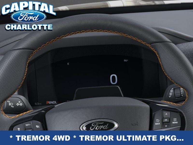 2026 Ford Explorer Tremor®