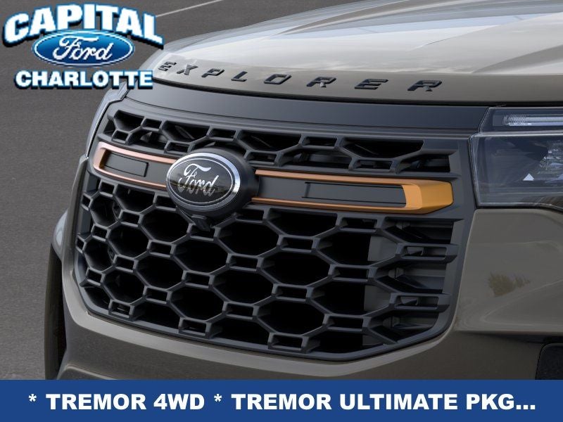 2026 Ford Explorer Tremor®