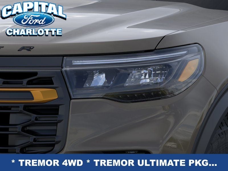 2026 Ford Explorer Tremor®