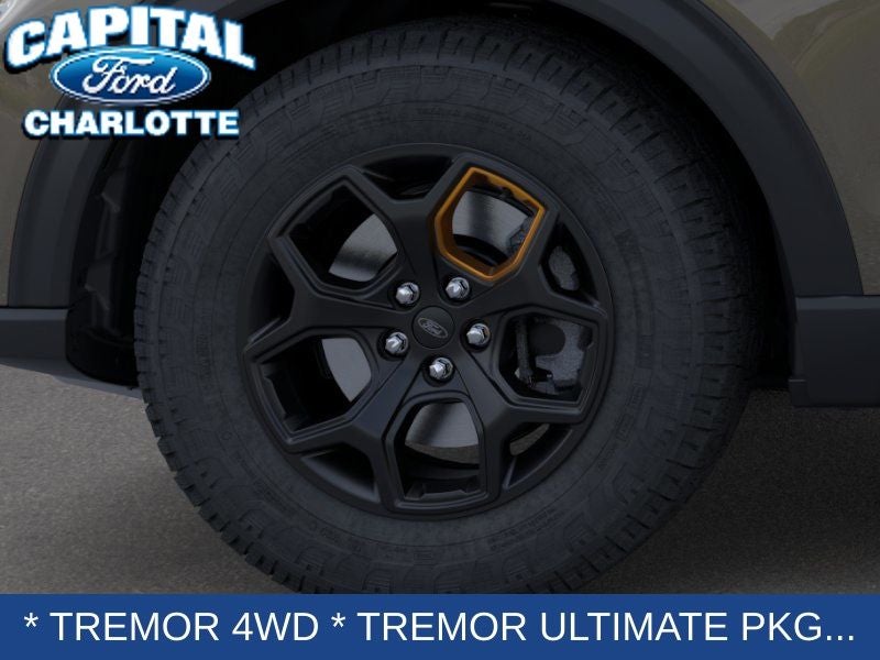 2026 Ford Explorer Tremor®