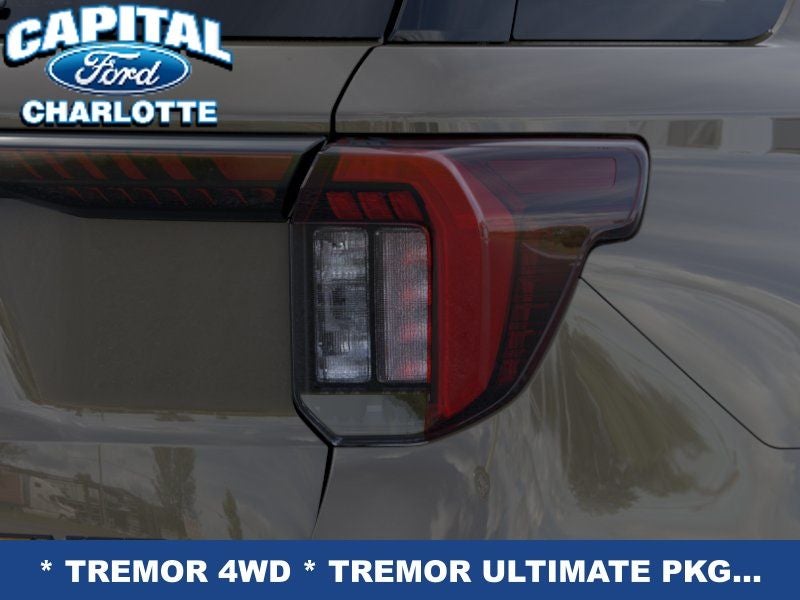 2026 Ford Explorer Tremor®