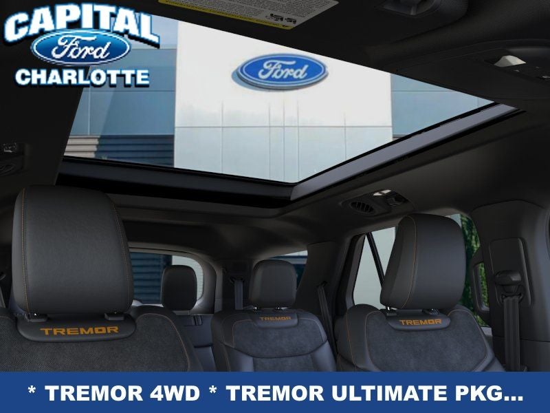 2026 Ford Explorer Tremor®