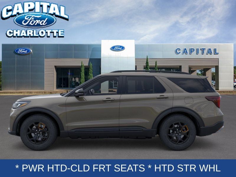 2026 Ford Explorer Tremor®