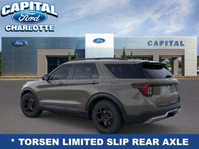 2026 Ford Explorer Tremor®