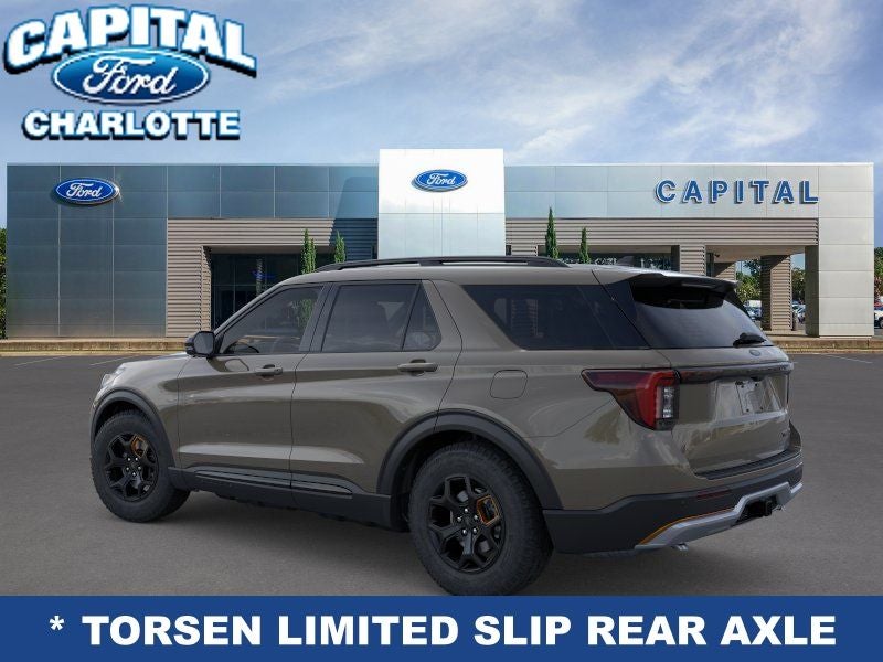 2026 Ford Explorer Tremor®