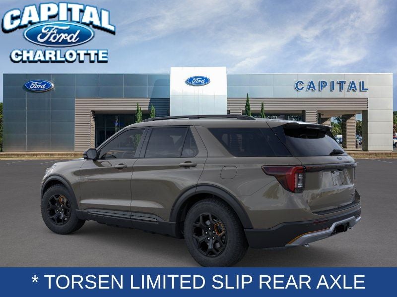 2026 Ford Explorer Tremor®